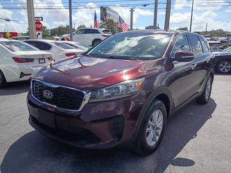 2019 Kia Sorento
