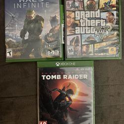 Xbox One Games