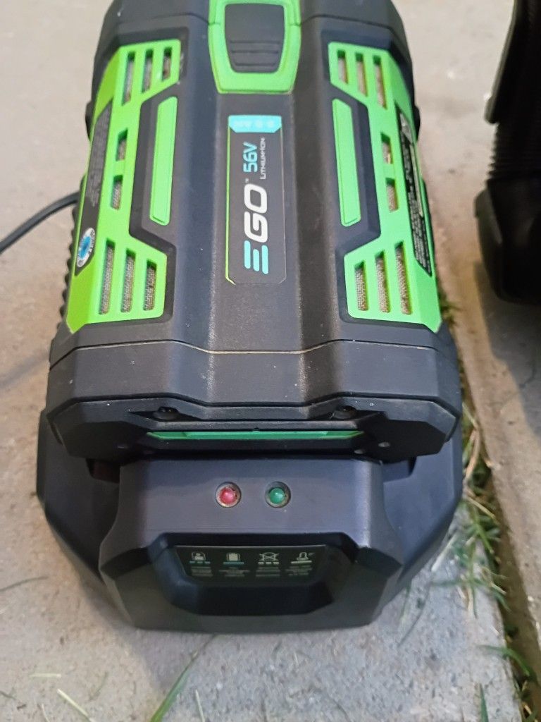 Ego Battery 2.4hz And Charger