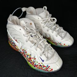 NIKE Little Posite Pro Fruity Pebbles