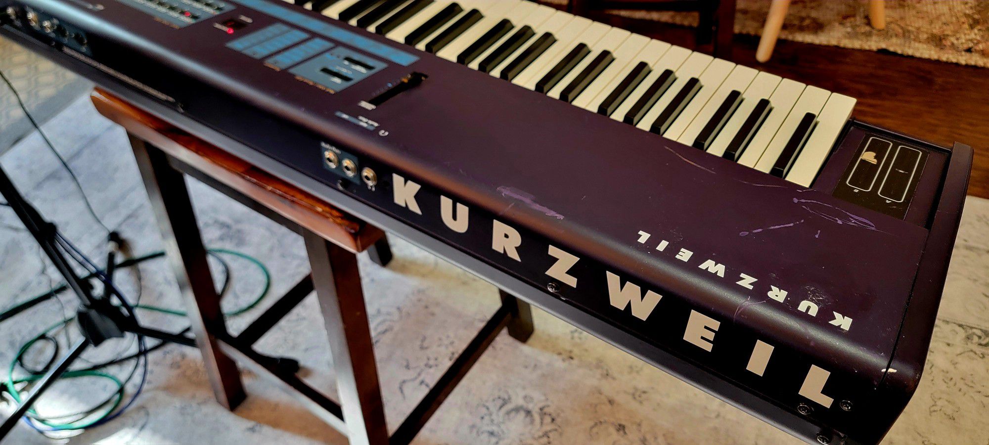 Kurzweil Sp88x Weighted Key Stage Piano Keyboard