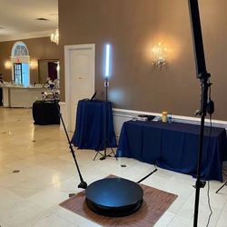 360 Photobooth With Case