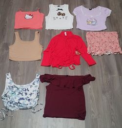 Women's Tops.