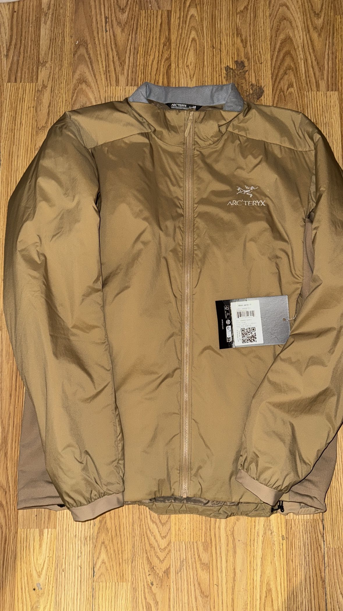 ARC'TERYX ATOM JACKET MEN'S