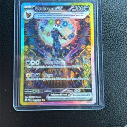 Umbreon Ex 161/131