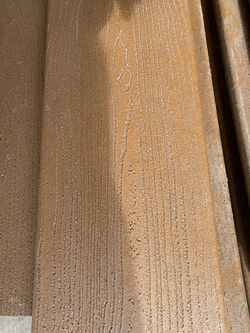 Deck ,trim sidling