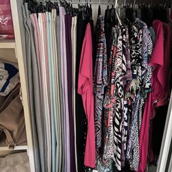 Older Woman’s Clothing  Like New!