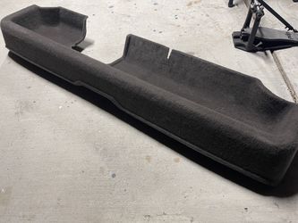 Silverado 2019 And Up Underseat Storage