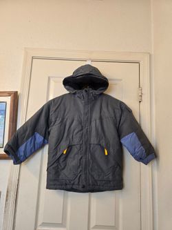 Sideout Jacket Youth 7/8 ?