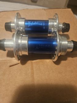 Basset Hubs