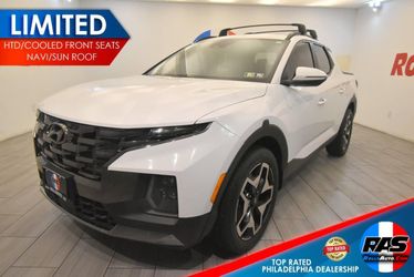 2022 Hyundai Santa Cruz