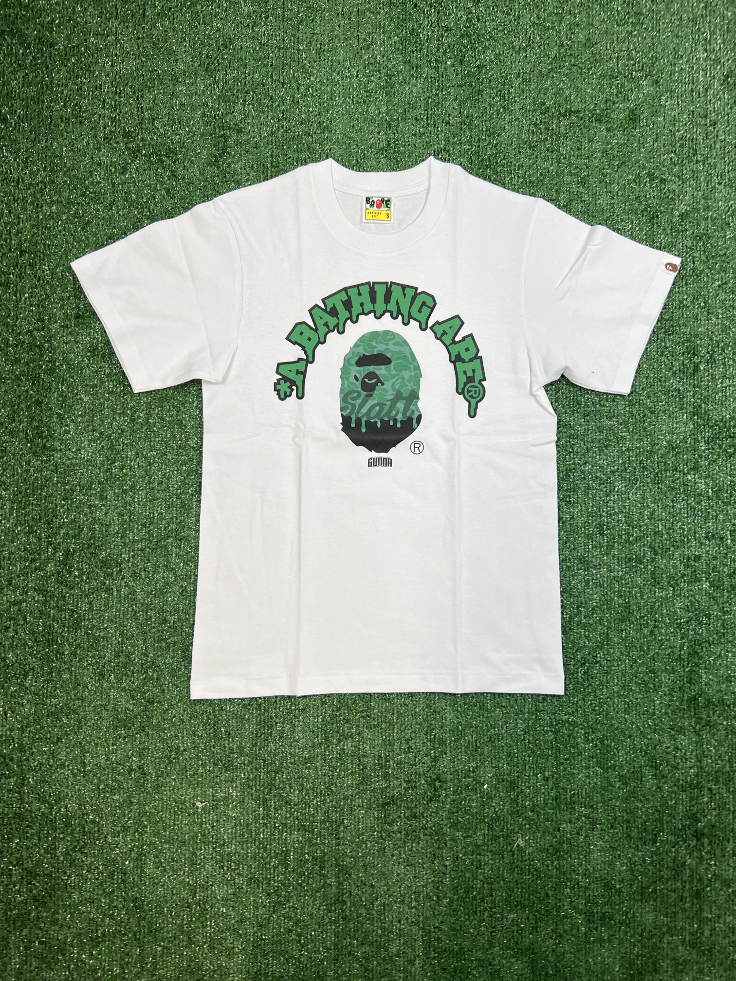 Bape x Gunna Tee