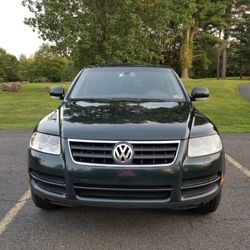2005 Volkswagen Touareg