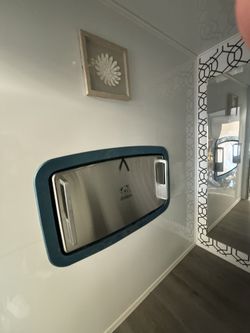 Custom Luxury Restroom Trailer 