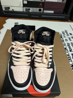 Air Jordan 1 Crimson Tint