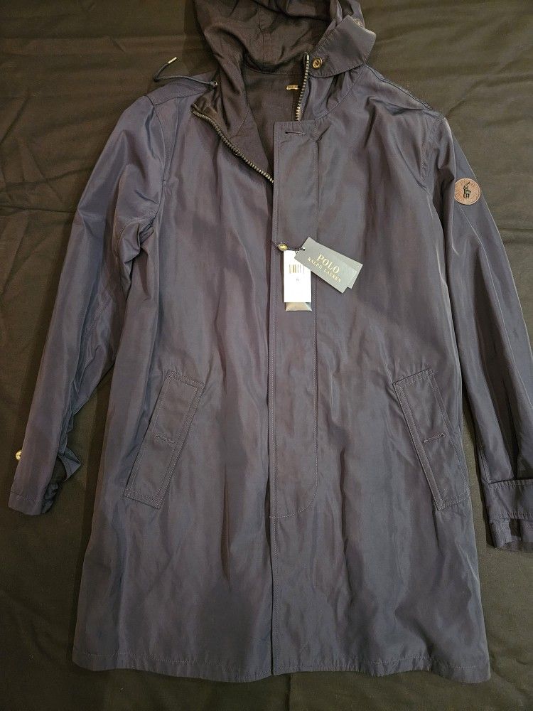 Polo Rain Jacket By Ralph Lauren