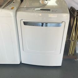 Dryer Gas, Large Size