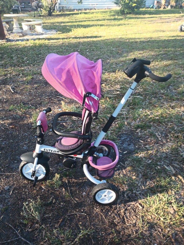 Bicycle Stroller For Kids