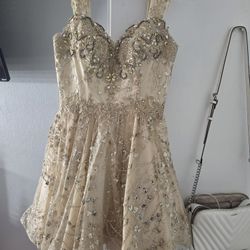 Prom/promotion Dress