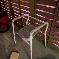 FREE - Adult Portable Toilet