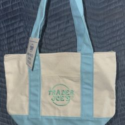 Trader Joe’s Mini Tote Bag