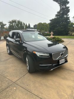2017 Volvo xc90 hybrid inscription