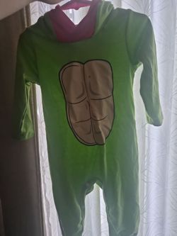 Ninja Turtle Costume