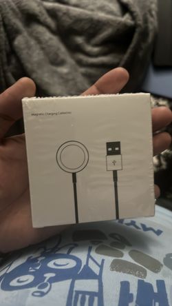 Brand new charger for iPhone Apple Watch brand new