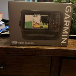 Garmin Fish Finder