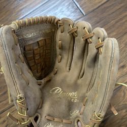 Rawlings Baseball Softball Leather Glove 11.5” 11 1/2”