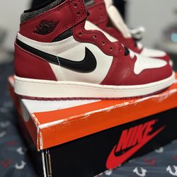 Air Jordan 1 Retro High OG 'Chicago Lost & Found'