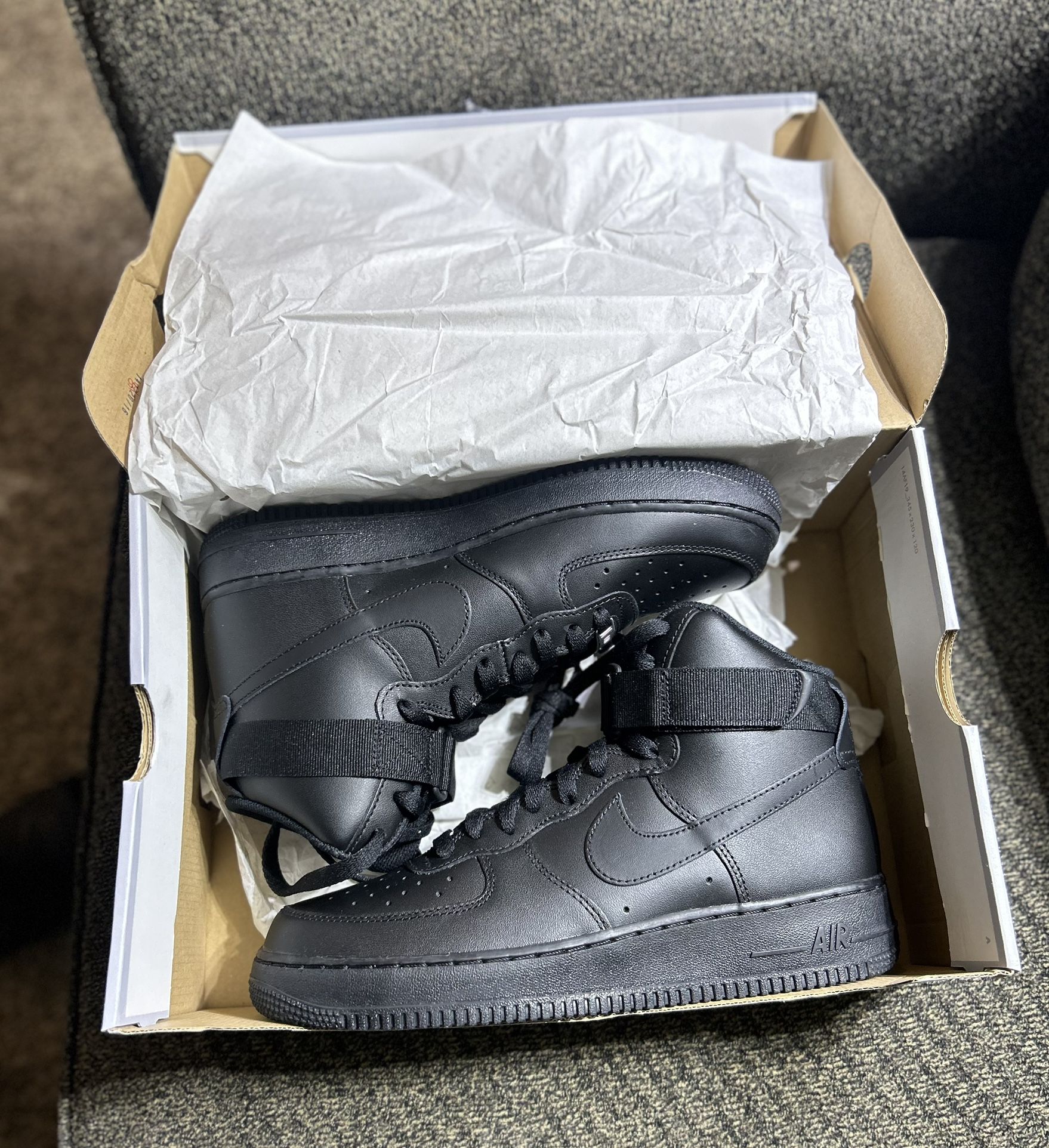 Nike High Air Forces
