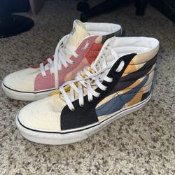 MoMA Vans Sk8-Hi  (9.5M)