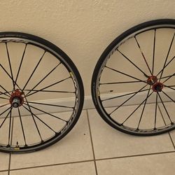 Mavic Kysrium Wheelset Rim Brake