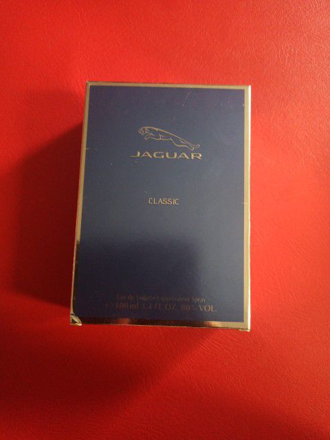 Fragrance Jaguar Classic 