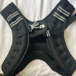 Weight vest