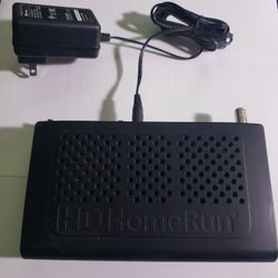 HDHomeRun Prime Cable Card Network Tuner