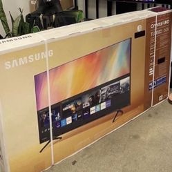 60” Samsung Smart 4k Led Uhd Tv 