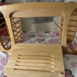 A wooden table Good Condition.