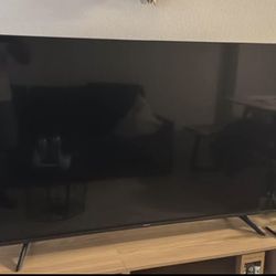 58-inch Hisense Smart TV