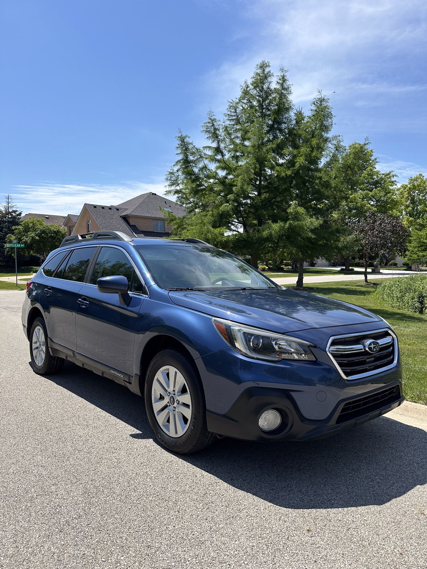 2019 Subaru Outback