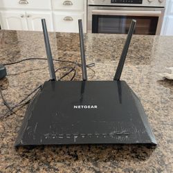 Netgear Router Nighthawk Ac1750