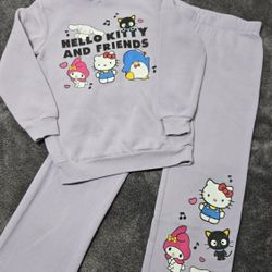 HK & FRIENDS 2 PIECE SET SIZE 7/8