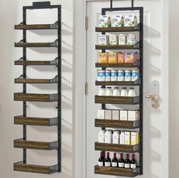 Door Pantry Organizer, 8-Tier  X(231)
