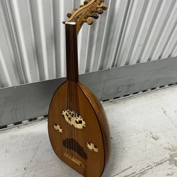 Arabic Oud