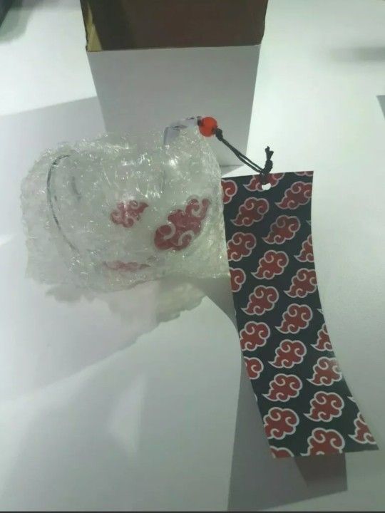 The Otaku Box Naruto Wind Chime ( 2021, Otaku Box ) 