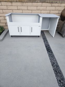 Bbq Station For $500