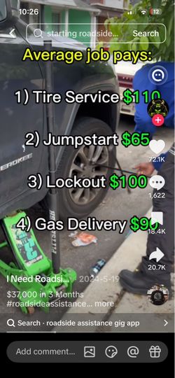 Jump Start,Lockout,Battery Replacement and Alternator , Brakes