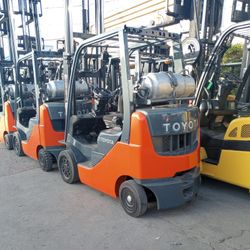 Forklift Toyota Nissan Hyster Yale 