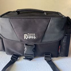 Canon Rebel  Camera Bag